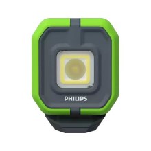 Philips X30FLMIX1-LED Aptumšojama uzlādējama darba lampa LED/5W/3,7V 500 lm 2500 mAh IP65