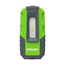 Philips X30POCKX1 - LED Aptumšojama rechargeable flashlight LED/2W/3,7V 300 lm 1800 mAh