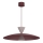Piekaramā lampa uz troses MISTIC 1xGX53/15W/230V, burgundijas krāsas