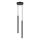 Piekaramā lampa uz vada ARCHE 2xG9/8W/230V melna