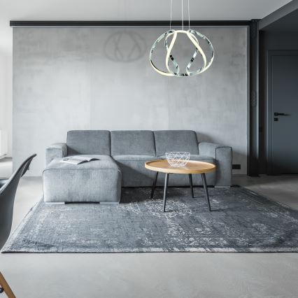 Piekaramā LED lustra uz kabeļa GLOBE LED/50W/230V