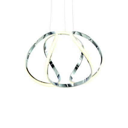 Piekaramā LED lustra uz kabeļa GLOBE LED/50W/230V