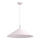 Piekaramā lustra ANEGA uz troses, 1xGX53/15W/230V, Ø 50 cm, krēmkrāsā