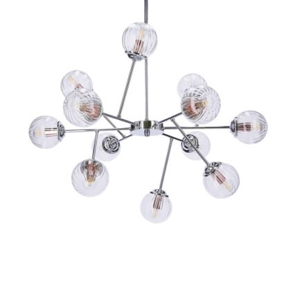 Piekarama lustra BEST 12xE14/40W/230V