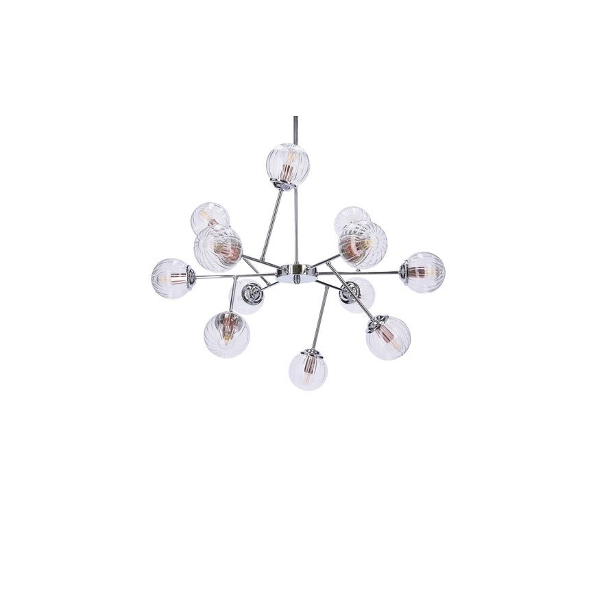 Piekarama lustra BEST 12xE14/40W/230V