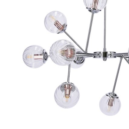 Piekarama lustra BEST 12xE14/40W/230V
