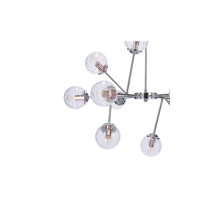 Piekarama lustra BEST 12xE14/40W/230V