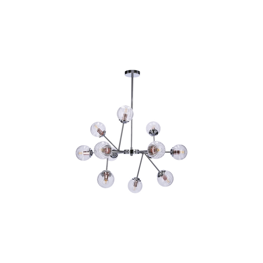 Piekarama lustra BEST 12xE14/40W/230V