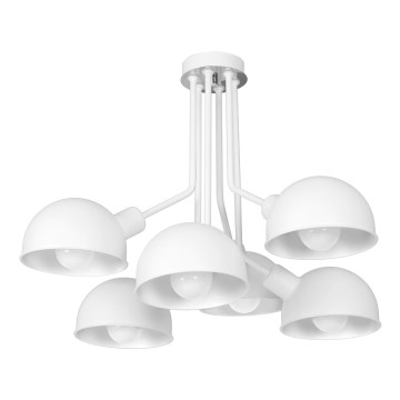 Piekarama lustra DEVIN 6xE27/60W/230V