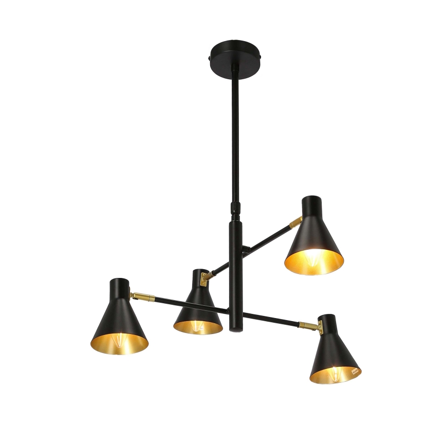 Piekarama lustra LESS 4xE14/40W/230V