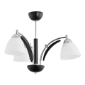 Piekarama lustra MOHITO 3xE27/60W/230V