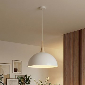 Piekaramā lustra NAUTICA ar kabeli 1xGX53/12W/230V balta