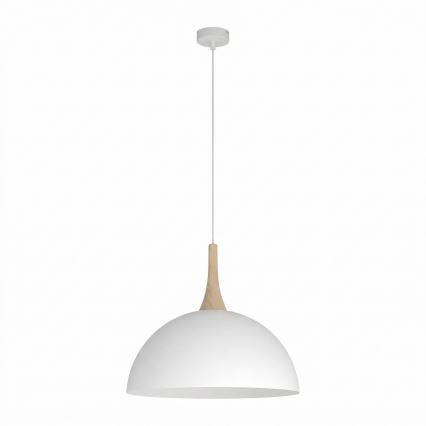 Piekaramā lustra NAUTICA ar kabeli 1xGX53/12W/230V balta