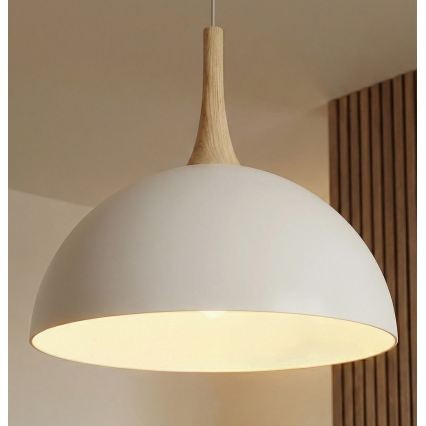 Piekaramā lustra NAUTICA ar kabeli 1xGX53/12W/230V balta