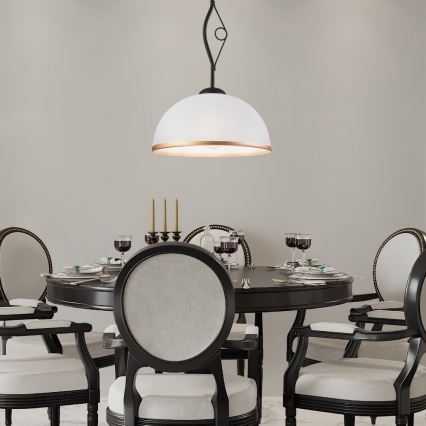 Piekarama lustra RETRO 1xE27/60W/230V