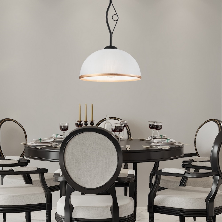 Piekarama lustra RETRO 1xE27/60W/230V