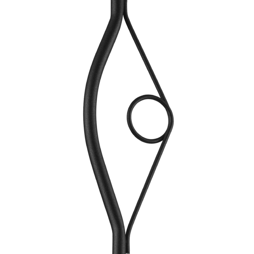 Piekarama lustra RETRO 1xE27/60W/230V