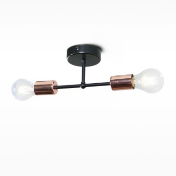 Piekarama lustra SOLIDO 2xE27/60W/230V