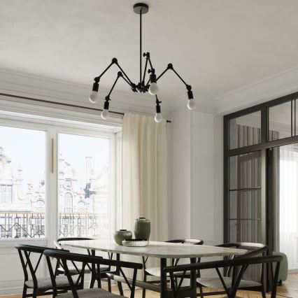 Piekarama lustra STARK 3xE27/60W/230V