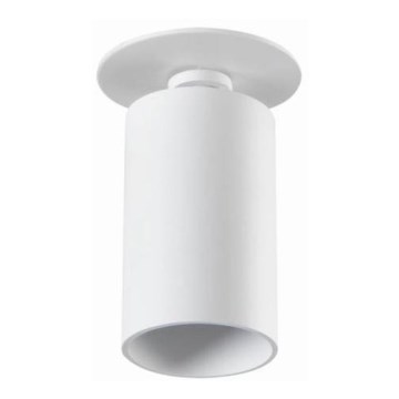 Piekaramo griestu lampa CHIRO 1xGU10/35W/230V balts