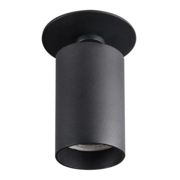 Piekaramo griestu lampa CHIRO 1xGU10/35W/230V melns
