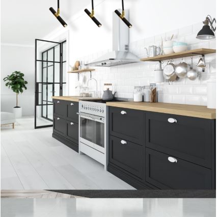 Piekarināma lustra MONZA 5xG9/7W/230V