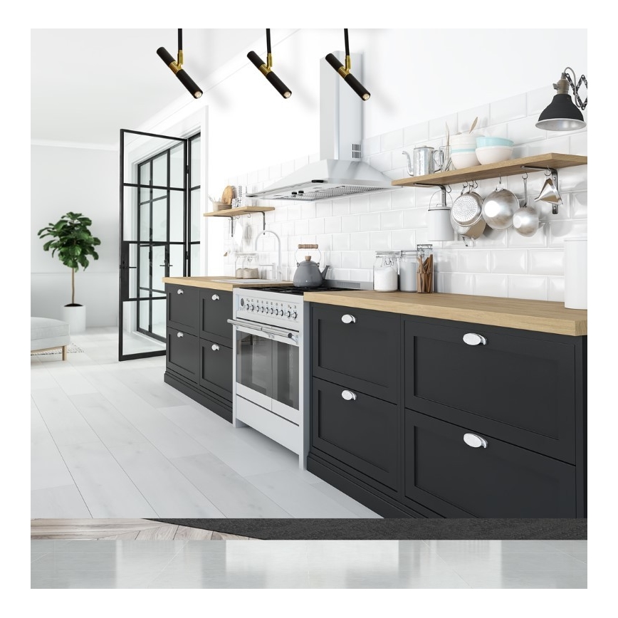 Piekarināma lustra MONZA 5xG9/7W/230V