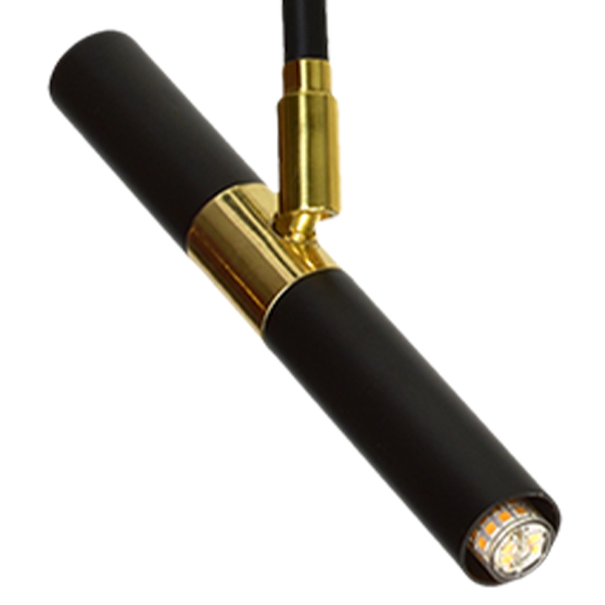 Piekarināma lustra MONZA 5xG9/7W/230V
