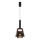Piekārtais gaismeklis BUENO 1xGX53/9W/230V pr. 18 cm dūmakaini melns