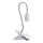 Pielāgojama galda lampa ar stiprinājumu CLIP 1xE27/30W/230V balta