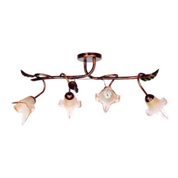 Pieliekama lustra ANIA 4xE14/40W/230V