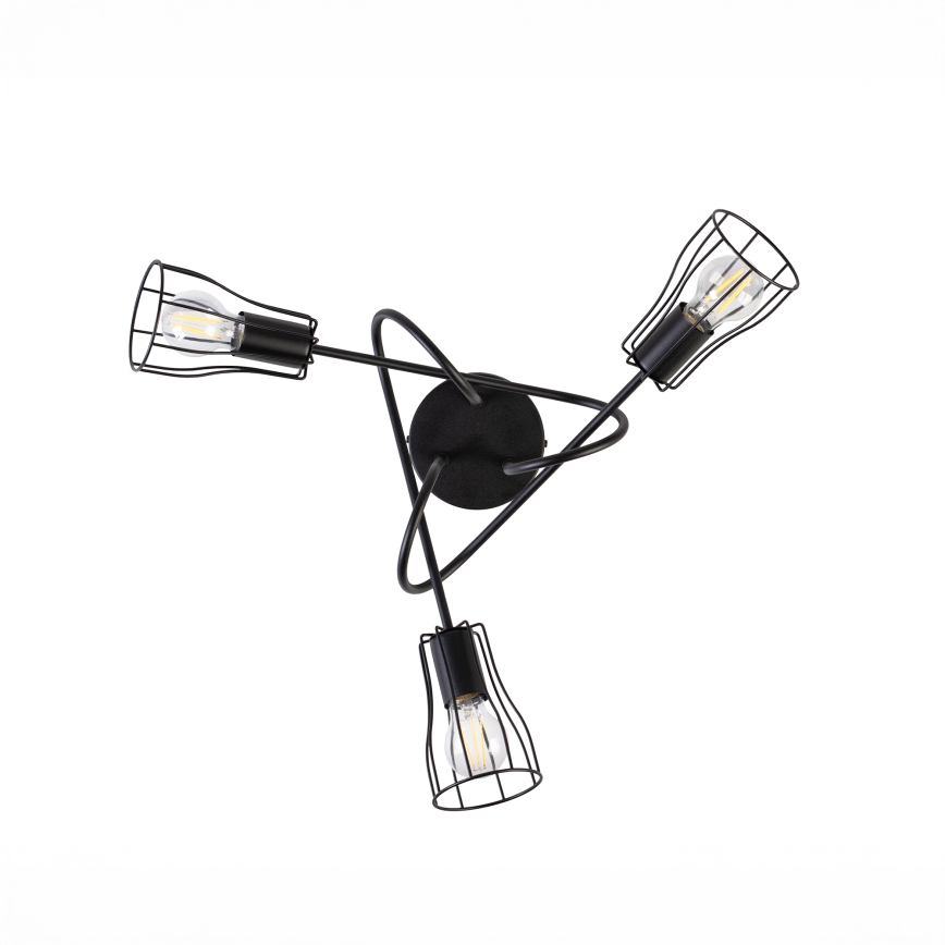 Pieliekama lustra OXFORD 3xE27/15W/230V