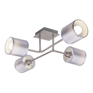 Pieliekama lustra SAX 4xE14/40W/230V