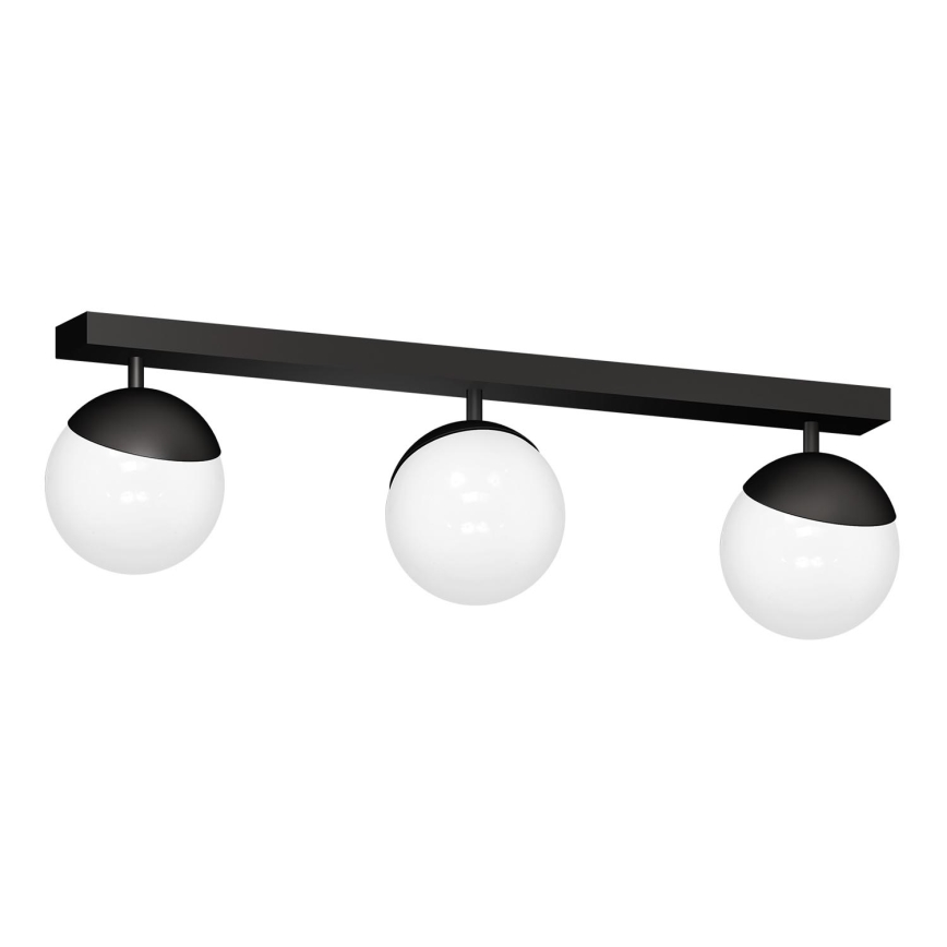 Pieliekama lustra SFERA 3xE14/40W/230V