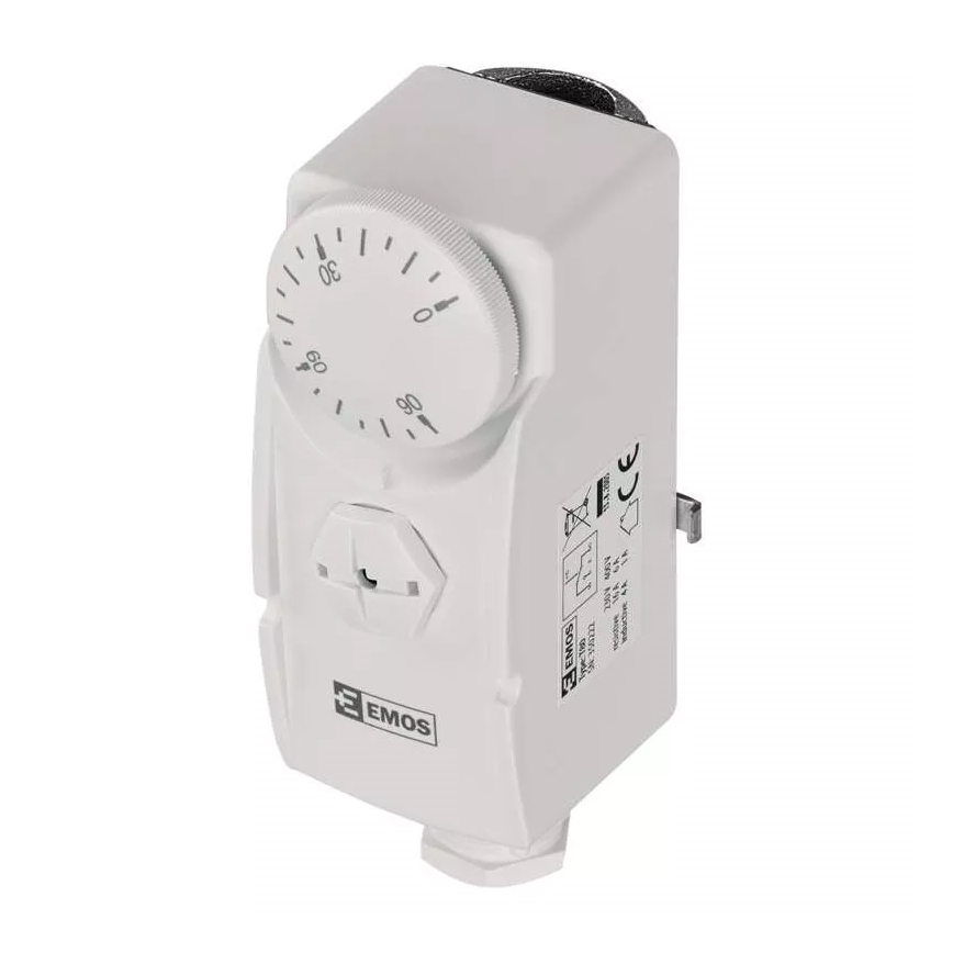 Pieliekams termostats 230V