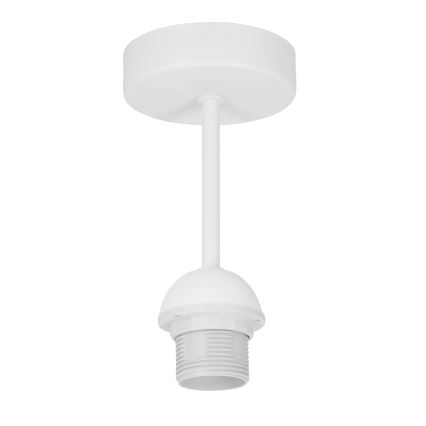 Piestiprināma griestu lampa SARTA 1xE27/60W/230V Ø 45 cm brūna/džuta