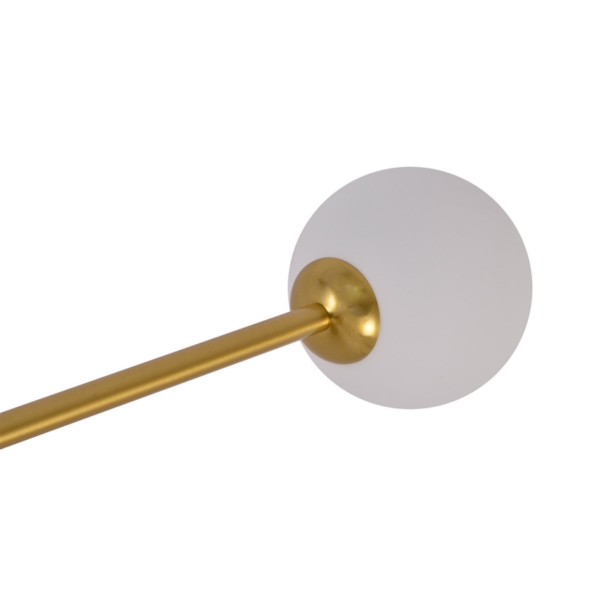 Piestiprināma griestu lustra DORADO 6xG9/28W/230V zelta