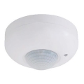 PIR kustības un krēslas sensors T366, griestu uzstādīšanai, 360°, 1x sensors, 230V~ 1200W