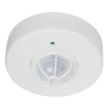 PIR kustību un krēslas sensors T365, 360° griestu montāžai, 230V~ 1200W