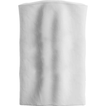 Planika - Aizsargpārsegs SQUARE pelēks