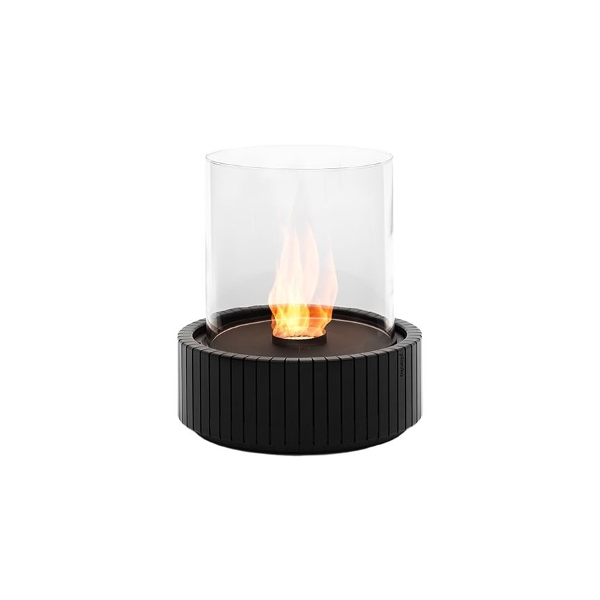 Planika - BIO Kamīns 35,3x25,1 cm 2,5kW melna
