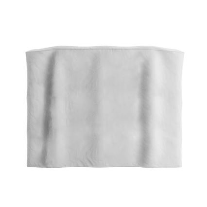 Planika - Āra gāzes kamīns 79,7x90 cm 10kW 1xAAA melna + aizsargapvalks
