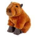 Plīša kapibara 25 cm