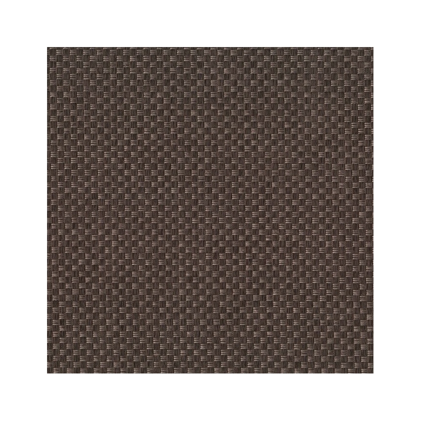 Polsterēta gulta ar uzglabāšanas nodalījumu un matraci GEORGE 140x200 cm, brūna