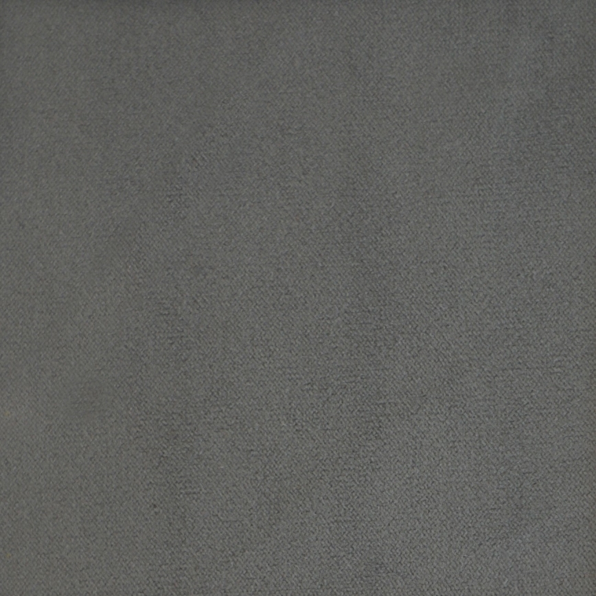 Polsterēta vienguļamā gulta ar uzglabāšanas nodalījumu un matraci EMILE, 110x200 cm, pelēka