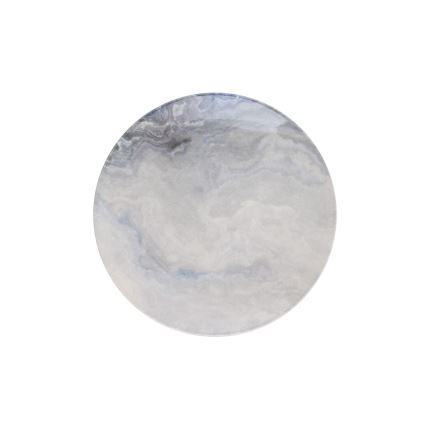 Porcelāna galda servīze, 24 daļas, brūna