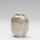 Porcelāns vāze 12,5x9 cm brūna