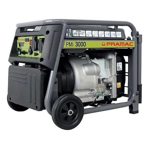 Pramac 4308 -  Invertora elektroģenerators PMi 3000 3000W