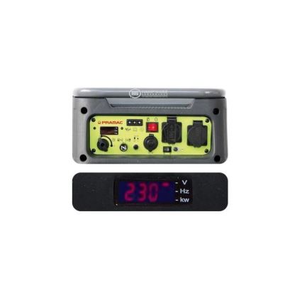 Pramac 4308 -  Invertora elektroģenerators PMi 3000 3000W