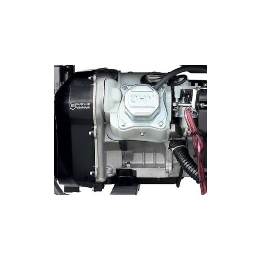 Pramac 4308 -  Invertora elektroģenerators PMi 3000 3000W